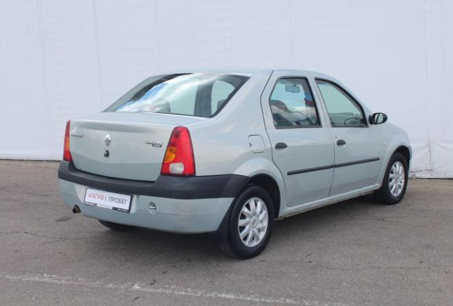 Renault Logan I с пробегом 2007 года, цена 295 000 рублей, 207363 км, седан, Автокод Объявления