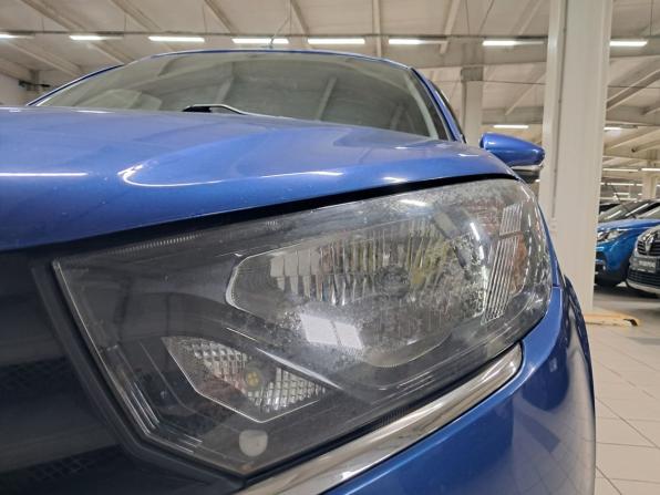 Lada (ВАЗ) Granta I Рестайлинг с пробегом 2018 года, цена 575 000 рублей, 114559 км, хэтчбек, Автокод Объявления