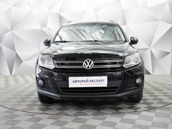 Volkswagen Tiguan I Рестайлинг с пробегом 2016 года, цена 1 594 000 рублей, 119833 км, внедорожник, Автокод Объявления