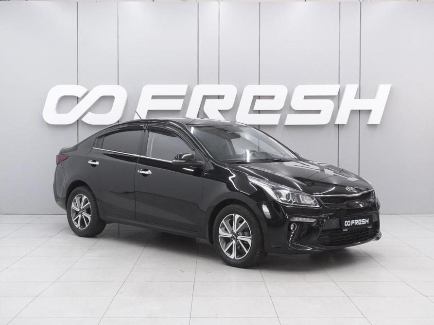 Kia Rio IV Ростов-на-Дону  - изображение 1