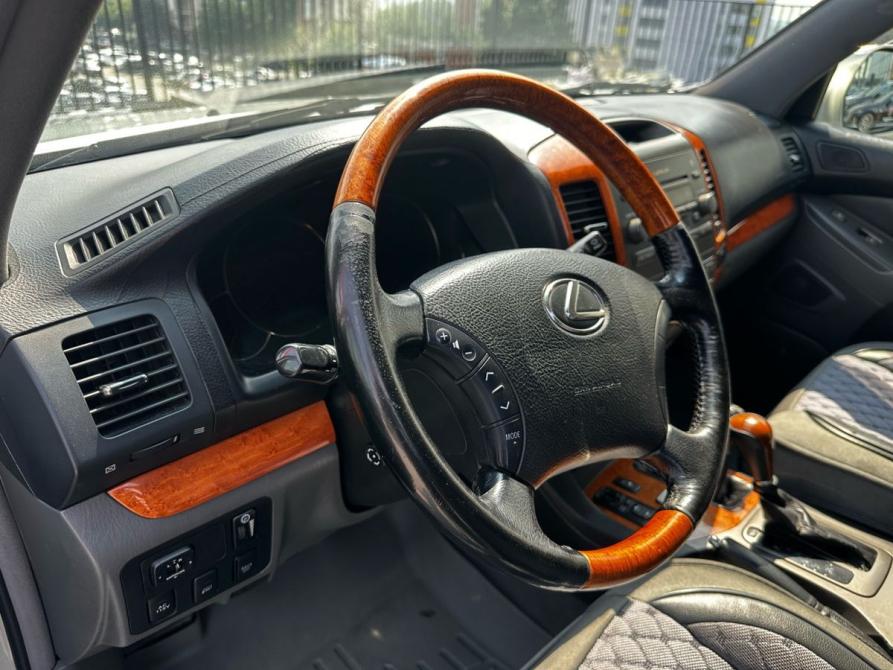 Lexus GX I Новосибирск  - изображение 17