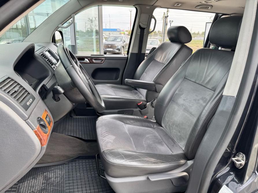 Volkswagen Multivan T5 Стройкерамика  - изображение 18