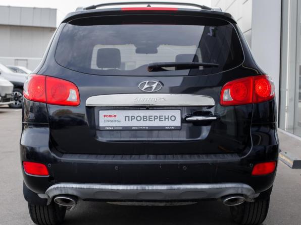 Hyundai Santa Fe II с пробегом 2008 года, цена 979 000 рублей, 287622 км, внедорожник, Автокод Объявления
