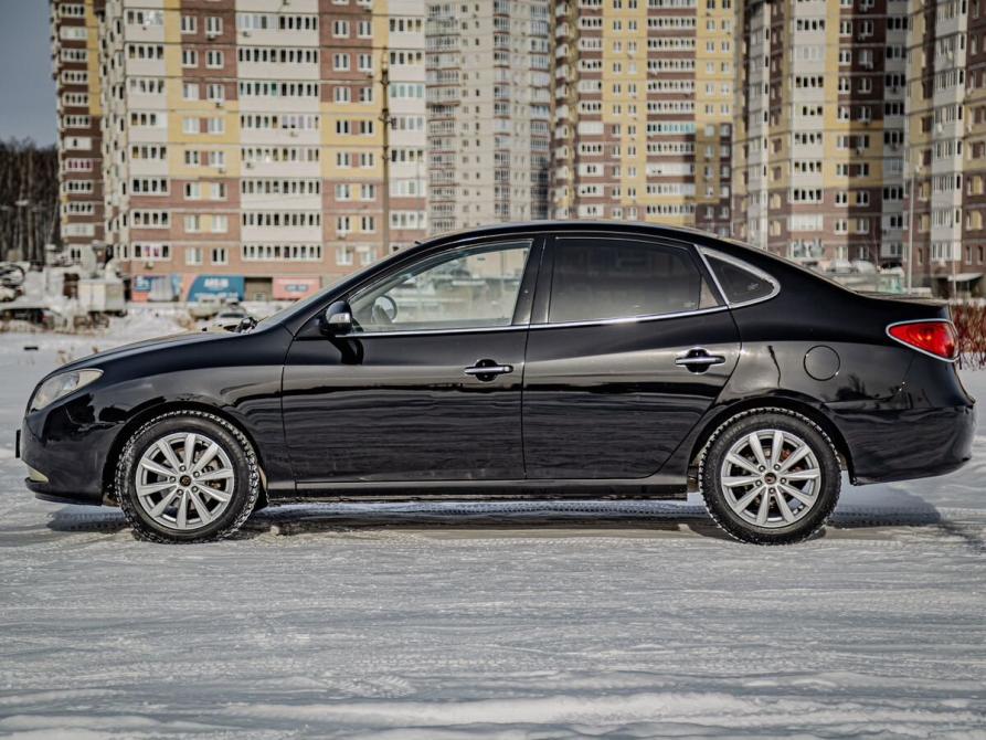 Hyundai Elantra IV (HD) Тюмень  - изображение 5
