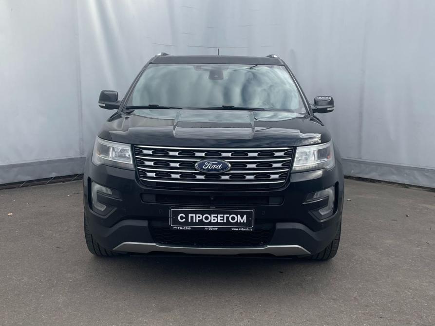 Ford Explorer V Рестайлинг Москва  - изображение 2