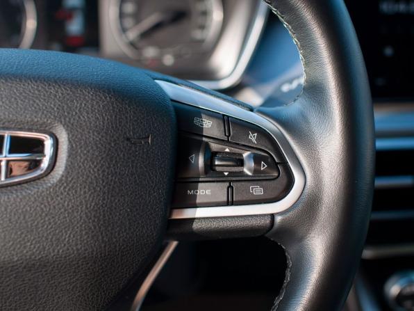 Geely Coolray I с пробегом 2021 года, цена 1 480 000 рублей, 64890 км, внедорожник, Автокод Объявления
