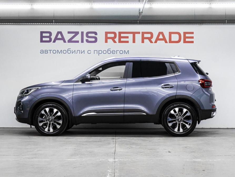 Chery Tiggo 4 Pro I Тюмень  - изображение 9