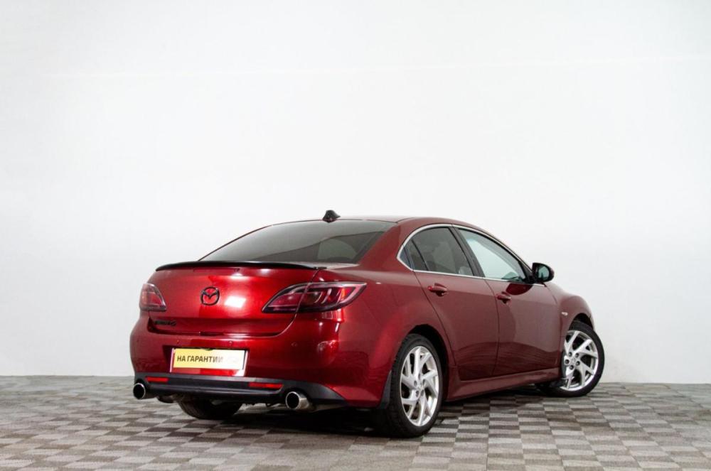 Mazda 6 II (GH) Рестайлинг Сургут  - изображение 5