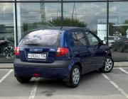 Hyundai Getz I Рестайлинг Воронеж  - изображение 32