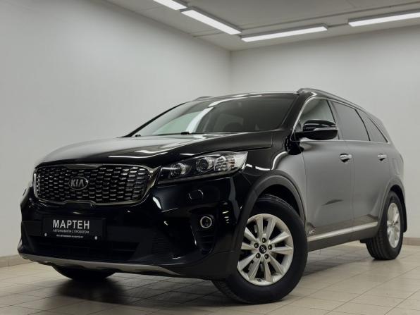 Kia Sorento III Prime Рестайлинг с пробегом 2019 года, цена 2 449 000 рублей, 182640 км, внедорожник, Автокод Объявления