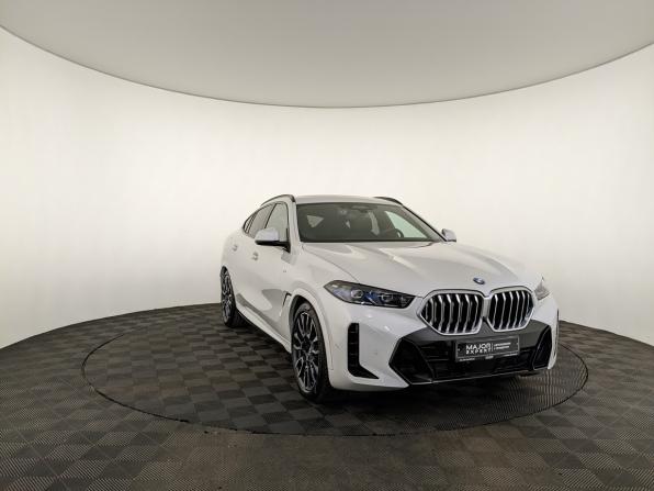BMW X6 III (G06) Рестайлинг с пробегом 2024 года, цена 12 622 100 рублей, 17235 км, внедорожник, Автокод Объявления