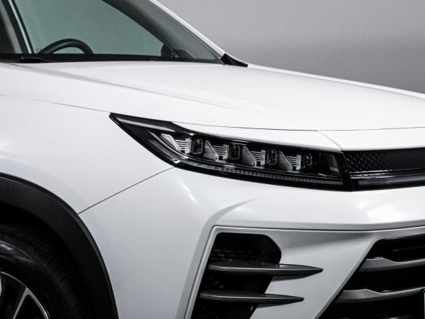 Exeed LX I Рестайлинг с пробегом 2023 года, цена 1 820 000 рублей, 64824 км, внедорожник, Автокод Объявления