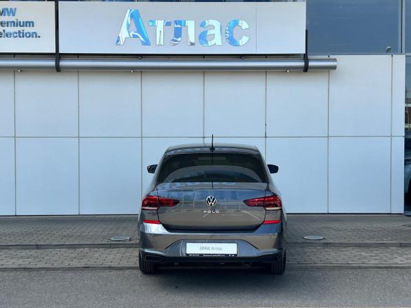 Volkswagen Polo VI с пробегом 2020 года, цена 1 640 000 рублей, 55618 км, лифтбек, Автокод Объявления