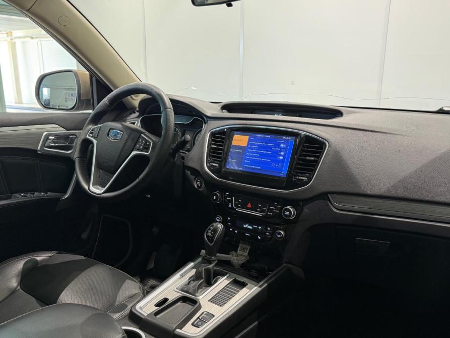 Geely Emgrand X7 I Рестайлинг 2 Самара  - изображение 8