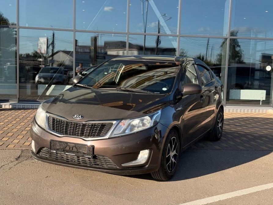 Kia Rio III Рестайлинг Калуга  - изображение 1