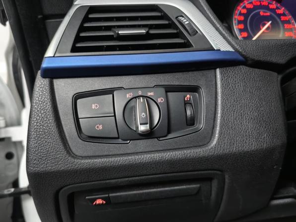 BMW 3 серии VI (F3x) Рестайлинг с пробегом 2018 года, цена 2 555 000 рублей, 210058 км, хэтчбек, Автокод Объявления