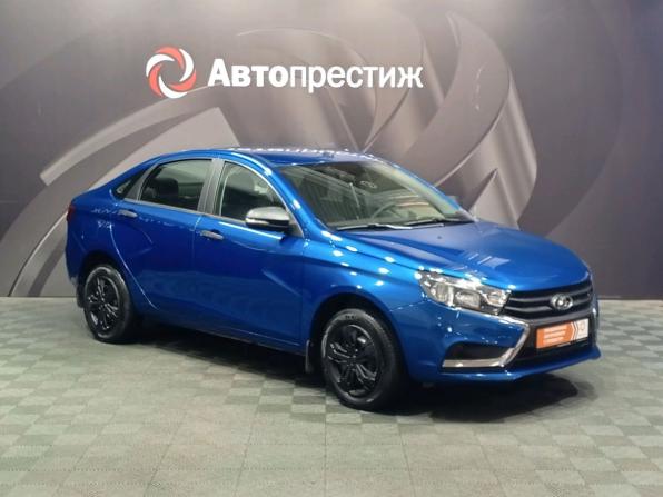 Lada (ВАЗ) Vesta I с пробегом 2021 года, цена 1 099 000 рублей, 42270 км, седан, Автокод Объявления