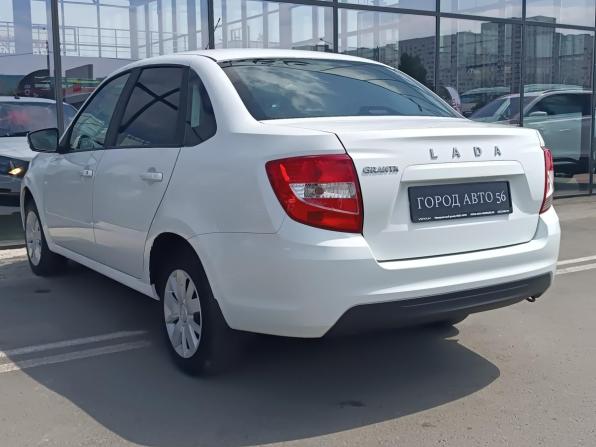 Lada (ВАЗ) Granta I Рестайлинг с пробегом 2023 года, цена 730 000 рублей, 61977 км, седан, Автокод Объявления