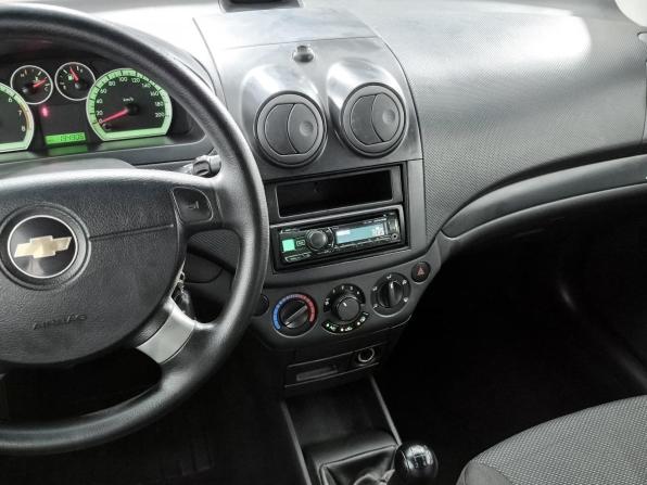 Chevrolet Aveo I Рестайлинг с пробегом 2011 года, цена 335 000 рублей, 194905 км, седан, Автокод Объявления