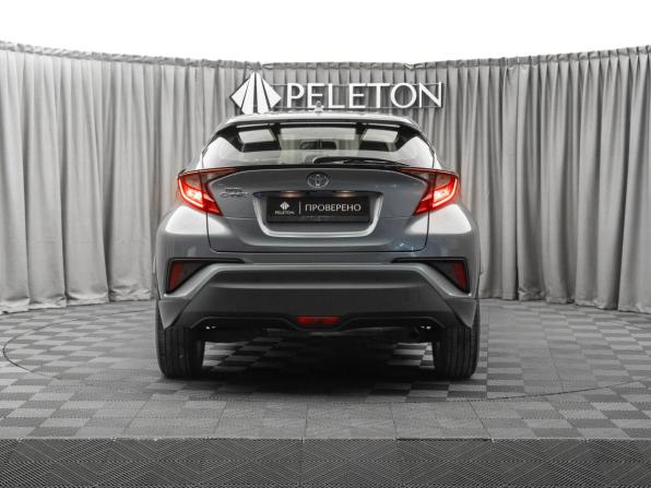 Toyota C-HR I Рестайлинг с пробегом 2021 года, цена 2 580 000 рублей, 66602 км, внедорожник, Автокод Объявления