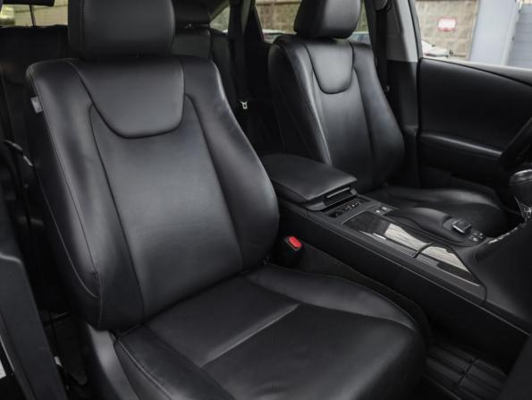 Lexus RX III Рестайлинг с пробегом 2014 года, цена 2 849 000 рублей, 45562 км, внедорожник, Автокод Объявления