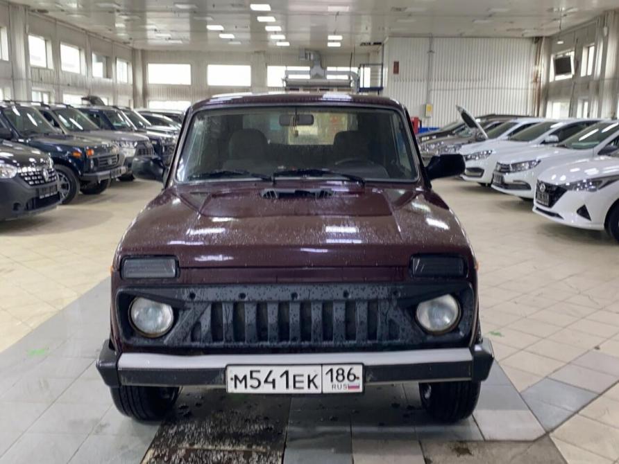 Lada (ВАЗ) 2121 (4x4) I Рестайлинг Сургут  - изображение 2
