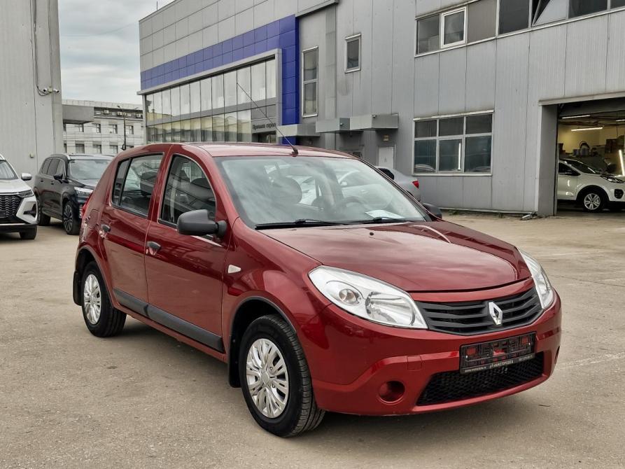 Renault Sandero I Нижний Новгород  - изображение 2