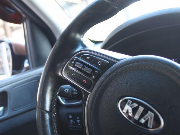 Kia Sportage IV с пробегом 2016 года, цена 1 689 000 рублей, 126271 км, внедорожник, Автокод Объявления