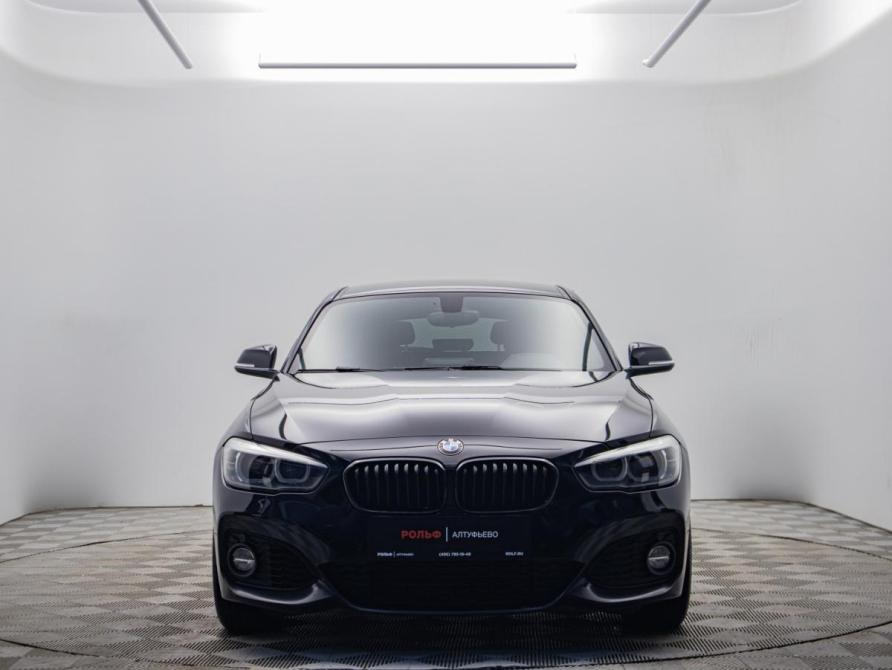 BMW 1 серии II (F20/F21) Рестайлинг 2 Москва  - изображение 2