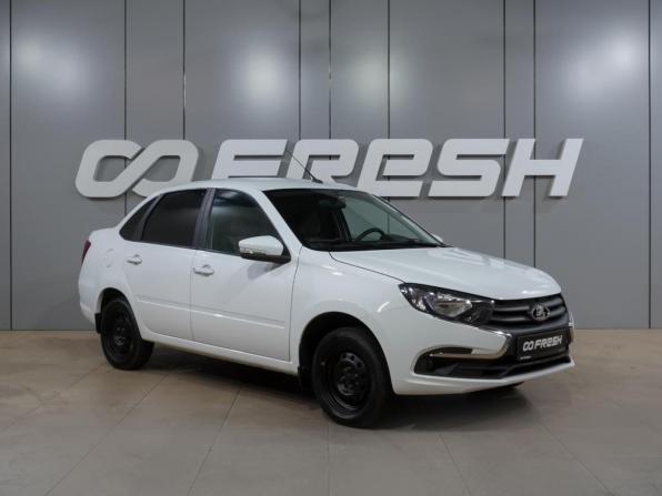 Lada (ВАЗ) Granta I Рестайлинг с пробегом 2024 года, цена 869 000 рублей, 38614 км, седан, Автокод Объявления