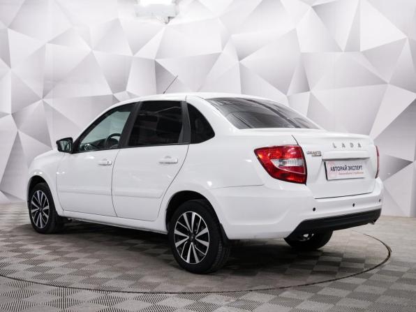 Lada (ВАЗ) Granta I Рестайлинг с пробегом 2020 года, цена 567 000 рублей, 162716 км, седан, Автокод Объявления