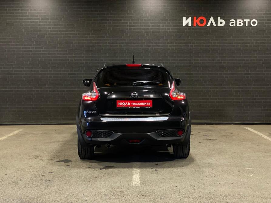 Nissan Juke I Рестайлинг Челябинск  - изображение 6