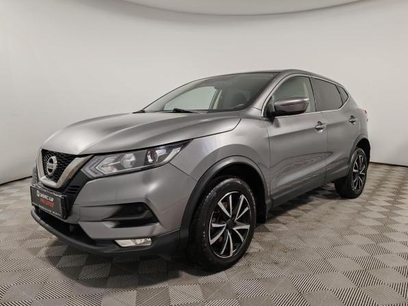 Nissan Qashqai II Рестайлинг с пробегом 2019 года, цена 1 549 000 рублей, 156413 км, внедорожник, Автокод Объявления