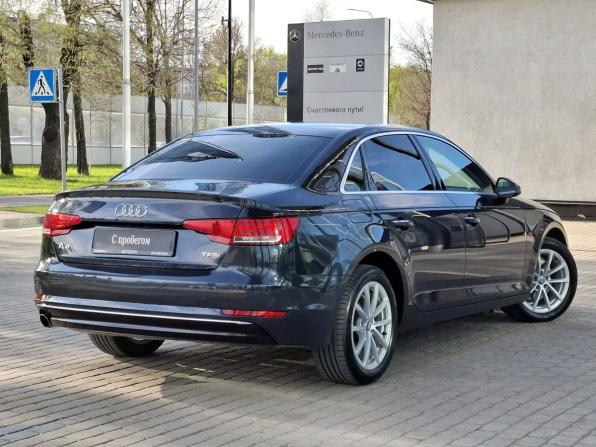 Audi A4 V (B9) с пробегом 2016 года, цена 1 990 000 рублей, 144438 км, седан, Автокод Объявления