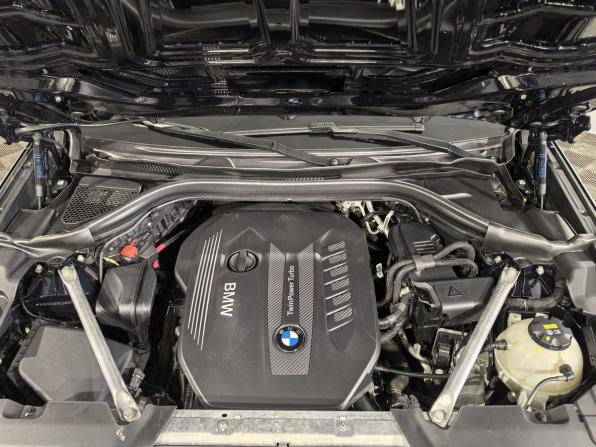 BMW X4 II (G02) с пробегом 2019 года, цена 3 999 000 рублей, 120803 км, внедорожник, Автокод Объявления