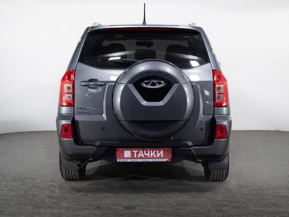 Chery Tiggo 3 I с пробегом 2017 года, цена 1 025 000 рублей, 113623 км, внедорожник, Автокод Объявления