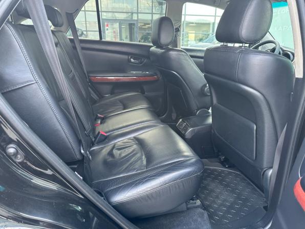 Lexus RX II Рестайлинг с пробегом 2006 года, цена 1 240 000 рублей, 298142 км, внедорожник, Автокод Объявления