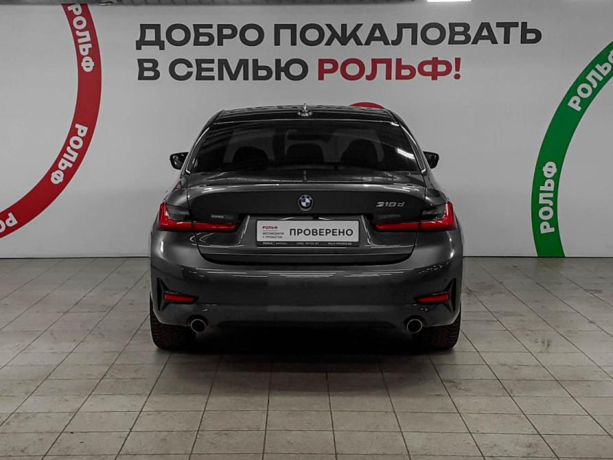 BMW 3 серии VII (G2x) Москва  - изображение 5