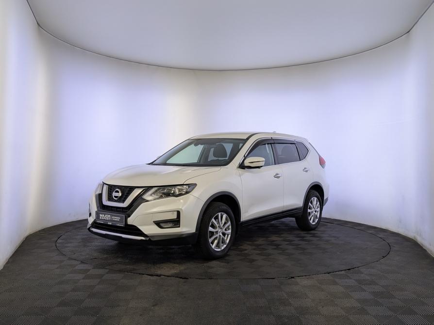 Nissan X-Trail III Рестайлинг Москва  - изображение 1