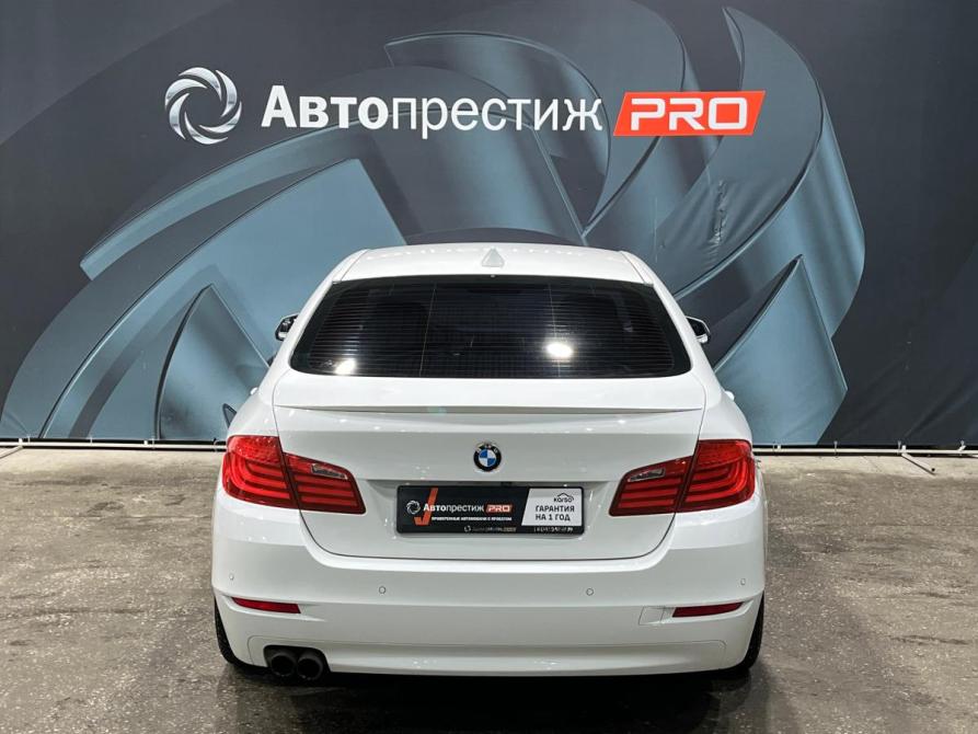 BMW 5 серии VI (F10/F11/F07) Рестайлинг Пермь  - изображение 6