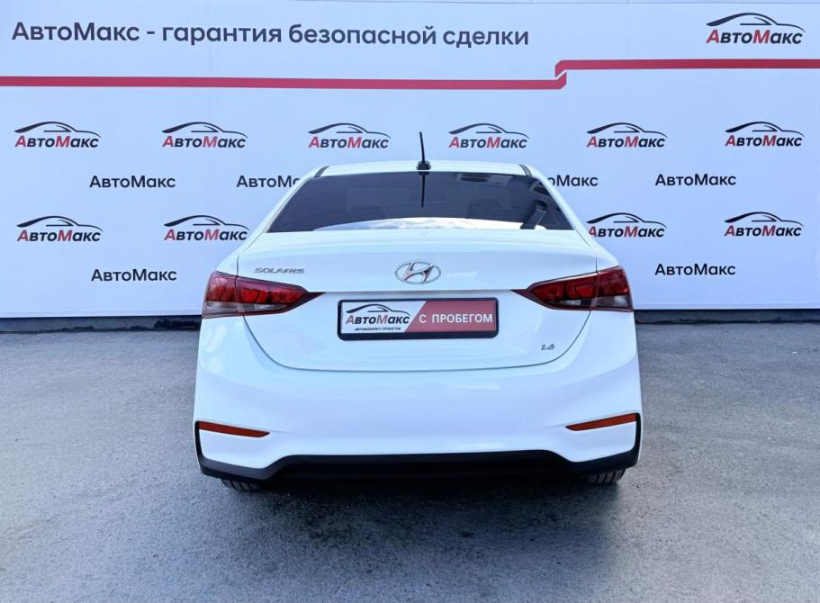 Hyundai Solaris II Тюмень  - изображение 3