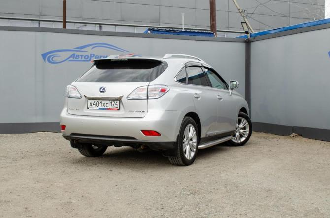 Lexus RX III с пробегом 2010 года, цена 1 750 000 рублей, 280000 км, внедорожник, Автокод Объявления
