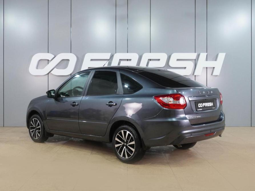 Lada (ВАЗ) Granta I Рестайлинг Воронеж  - изображение 2