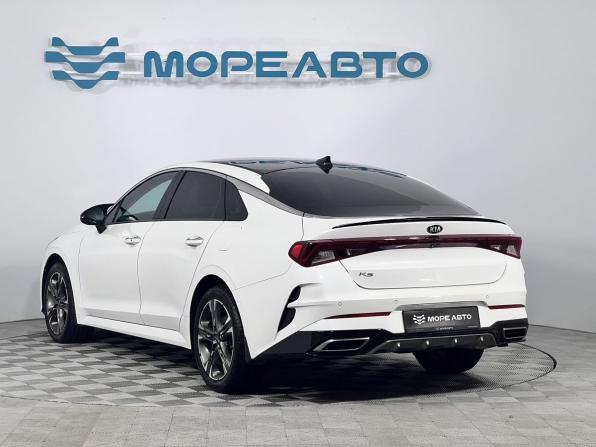 Kia K5 III с пробегом 2021 года, цена 2 350 000 рублей, 151808 км, седан, Автокод Объявления