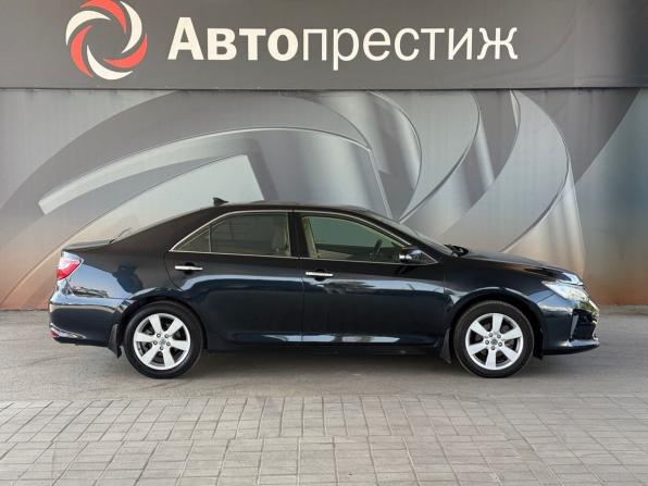 Toyota Camry VII (XV50) Рестайлинг с пробегом 2015 года, цена 1 880 000 рублей, 239919 км, седан, Автокод Объявления