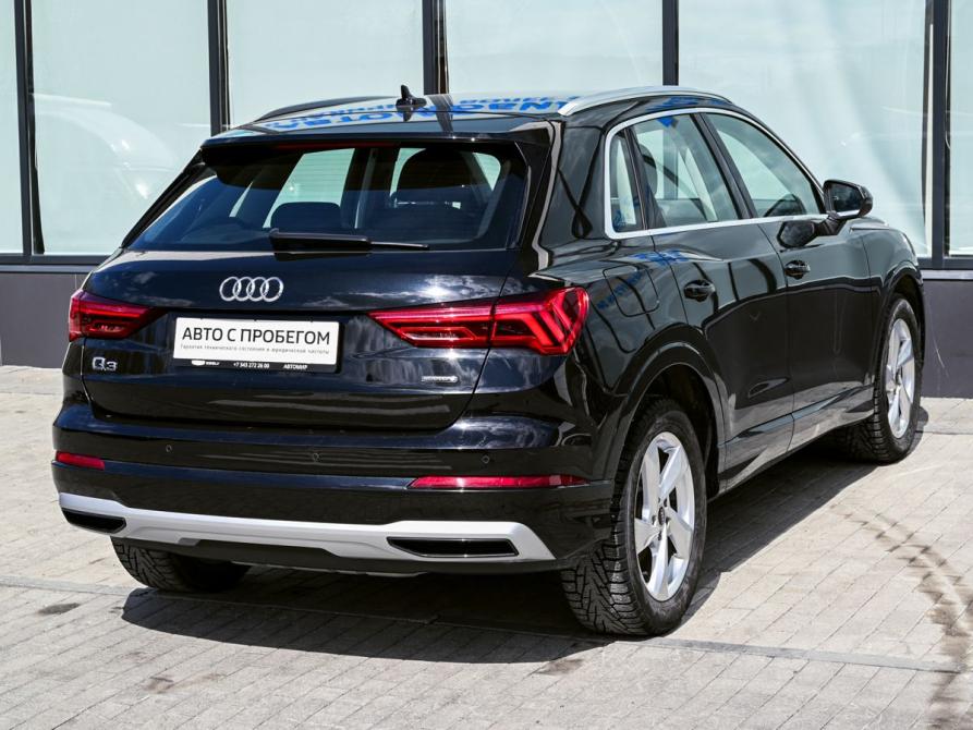Audi Q3 II (F3) Екатеринбург  - изображение 5