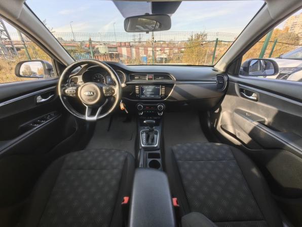 Kia Rio IV с пробегом 2018 года, цена 1 329 000 рублей, 160000 км, хэтчбек, Автокод Объявления