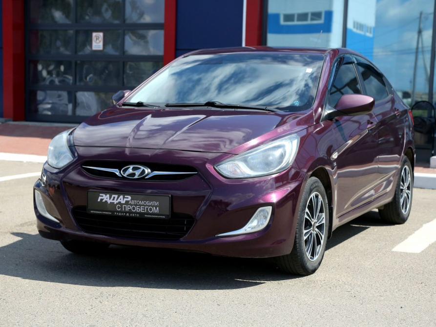 Hyundai Solaris I Иваново  - изображение 3