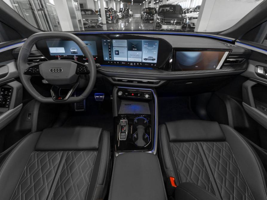 Audi Q5 III (GU) Москва  - изображение 8