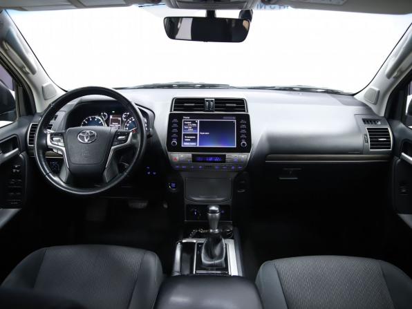 Toyota Land Cruiser Prado 150 Series Рестайлинг 3 с пробегом 2020 года, цена 5 390 000 рублей, 160597 км, внедорожник, Автокод Объявления